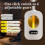 Diffusore di aromaterapia digitale adatto per profumare ambienti, diffusore di aromaterapia automatico 1