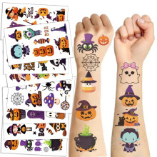 Tatuaggi per bambini: 120 stili di tatuaggi temporanei, adesivi divertenti per feste e compleanni.