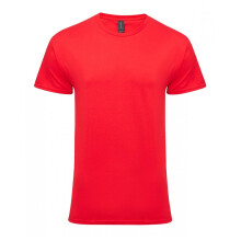 (XXL, Sand) Gildan Unisex Adult Cotton Lightweight T-Shirt