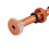Aluminium Presta Ventil Schaft Tubeless Extender 5
