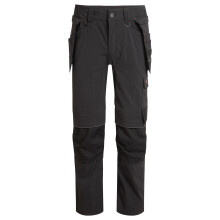 (40R, Black) Craghoppers Mens Sheffield Holster Stretch Work Trousers