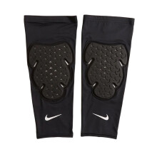 (L-XL, Black) Nike Unisex Adult Pro Leg Sleeves