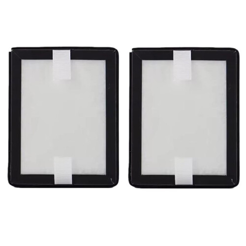 Air Filter for QIDI Q2 3D Printer HEPA Filter Cartridge Accessories 2pcs