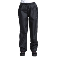 (12 Short Length, Black) Trespass Womens Walking Trouser - Tutula Trousers