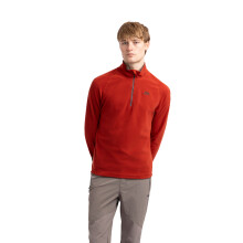 (M, Salsa) Trespass Mens Fleece Top - Blackford