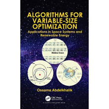 Algorithms for VariableSize Optimization Applications in Space Systems