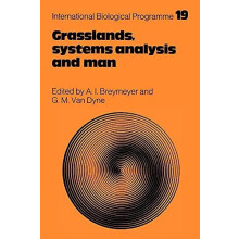 Grasslands Systems Analysis and Man Paperback Book