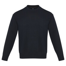 (XS, Navy) Elevate NXT Unisex Adult Jet Recycled Aware Sweatshirt