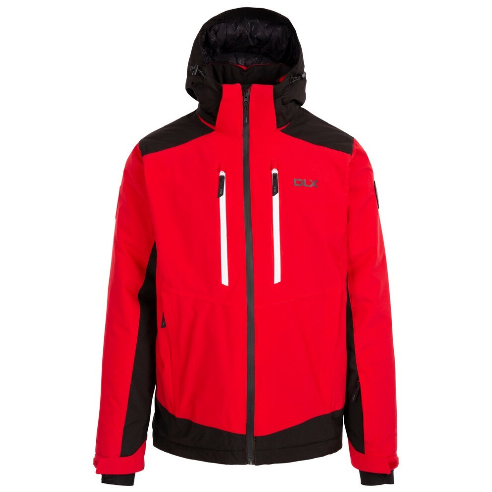Trespass (Xl, Red) Mens Matthews Ski Jacket
