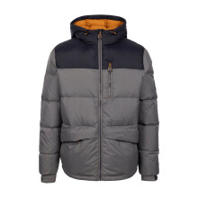 (S, Storm Grey) Trespass Mens Erris Down Jacket