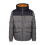 Trespass (S, Storm Grey) Trespass Mens Erris Down Jacket 1