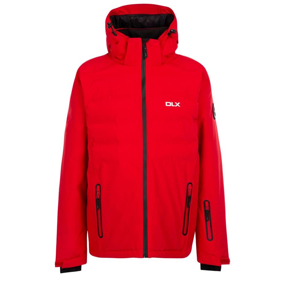 Trespass (S, Red) Mens Randolph Ski Jacket