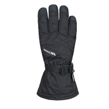 (M, Black) Trespass Mens Reunited II Ski Gloves
