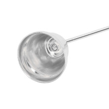 Kerzenlöscher Dochtlöscher langem Griff Metall 2