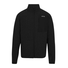 (S, Ash) Regatta Mens Scaris Full Zip Fleece Jacket