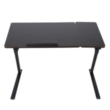 Tragbarer Laptop-Schreibtisch höhenverstellbar