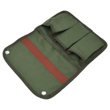 Seitliche Aufbewahrungstasche Armlehne Camping