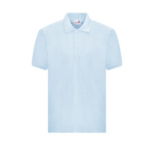 (XS, Sky Blue) Awdis Childrens/Kids Academy Polo Shirt