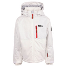 (3-4 Years, White) Trespass Childrens/Kids Keeya DLX Ski Jacket