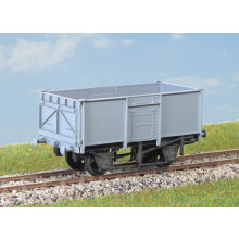 Parkside PC54 BR 16ton Min Wagon Riveted Body HO/OO Gauge