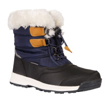 (5 UK, Navy) Trespass Childrens/Kids Ratho Snow Boots