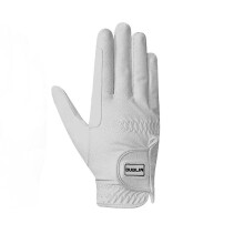 (XL, White) Dublin Childrens/Kids Everyday Riding Gloves