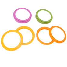 Obst保鲜盒 4x 食品级硅胶密封盒