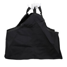 Füllbare Sandsack-Halterung mit verstellbarem