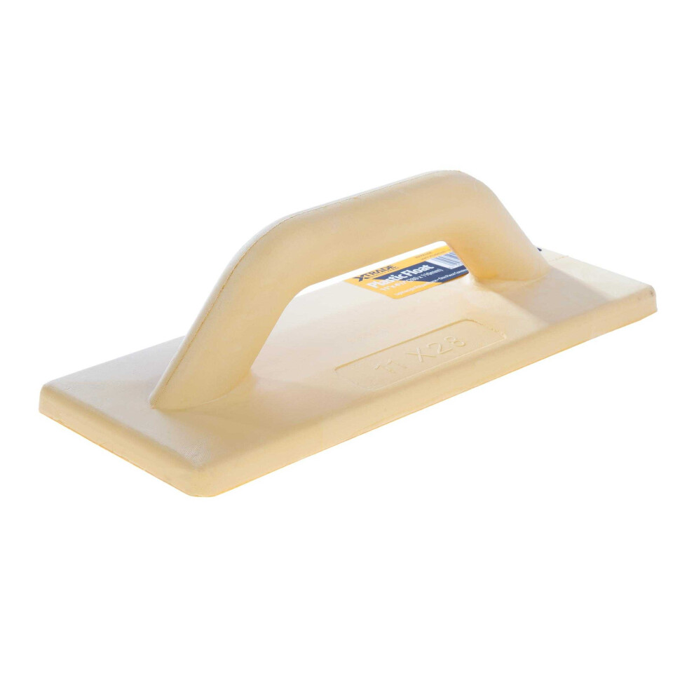 (280Mm, Natural) Xtrade Polyurethane Plastic Float 5063918181921