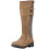 Dublin (3 UK, Dark Brown) Dublin Womens/Ladies Leather Long Riding Boots 1