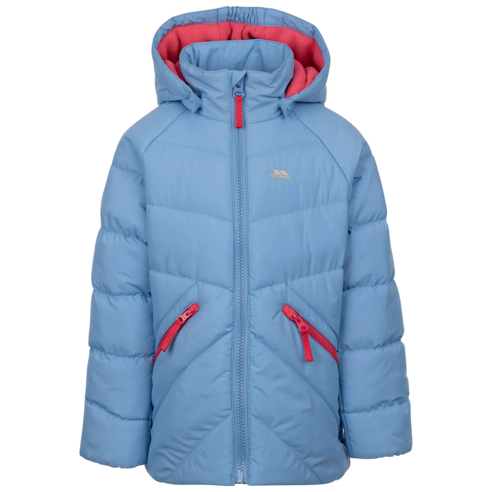 Trespass (11-12 Years, Cornflower Blue) Childrens/Kids Annah Padded Jacket