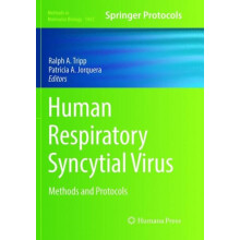 Human Respiratory Syncytial Virus Methods and Protocols Paperback Book