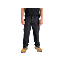 (Waist 32in Leg 31in, Multi Colour) Stanley Clothing Texas Cargo Trousers