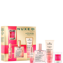 Nuxe Happy In Pink 4 Piece Gift Set