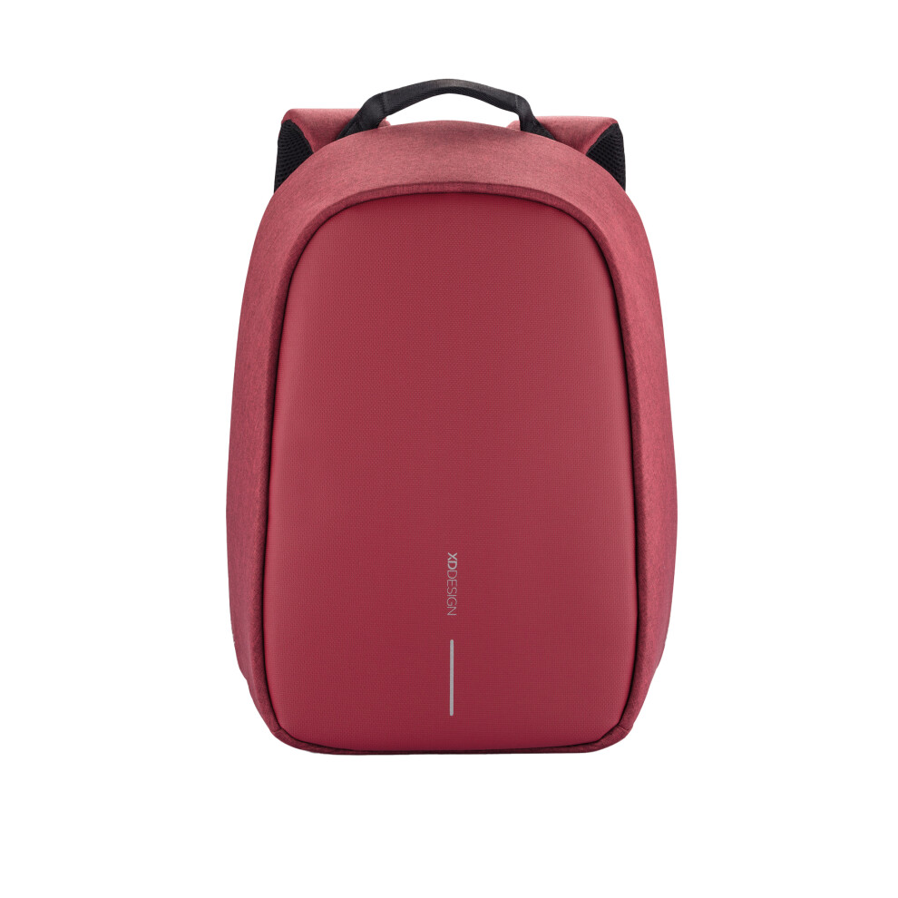 Xd Design (16L, Red) Bobby Hero Anti-Theft Backpack