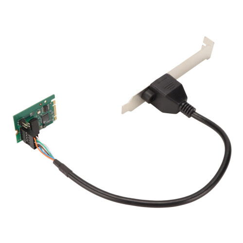 ST7305 M.2 Netzwerkkarte 2,5G RJ45 Server