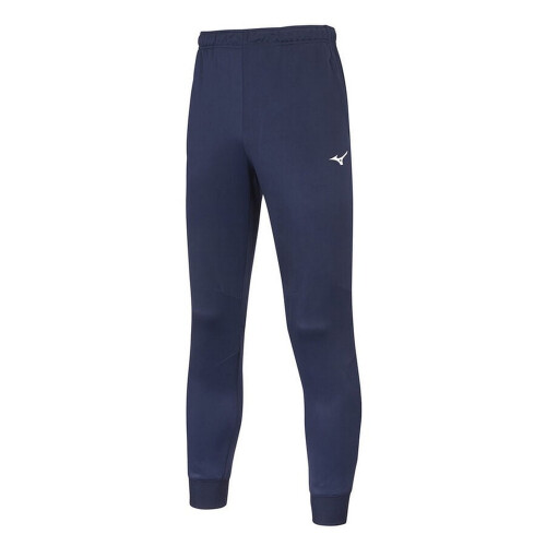 Mizuno (S, Navy) Mizuno Mens Nara Jogging Bottoms