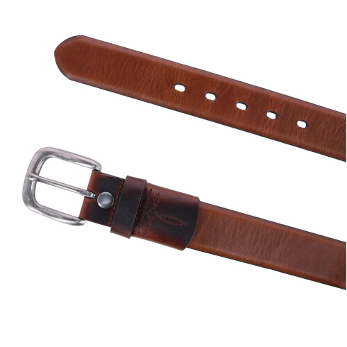 Wrangler Wrangler Men's Vintage Stretch Belt