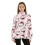 Hello Kitty (XX-Large) Hello Kitty Jumper (Womens Pink) 1