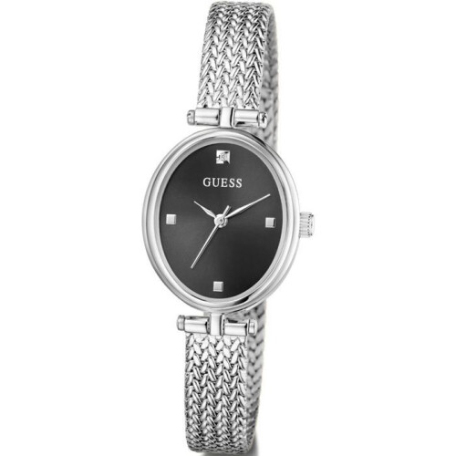 Guess Raad GW0935L1 Dameshorloge Ruby 24 mm 3 ATM 1