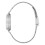 Guess Raad GW0935L1 Dameshorloge Ruby 24 mm 3 ATM 4