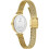 Guess Raad GW0935L4 Dameshorloge Ruby 24 mm 3 ATM 5