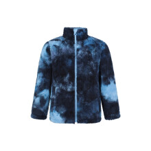 (3-4 Years, Dark Blue) Mountain Warehouse Childrens/Kids Cosy Rainbow Fleece