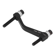 Fahrrad Disc Brake Adapter 180mm Alu Vorderrad