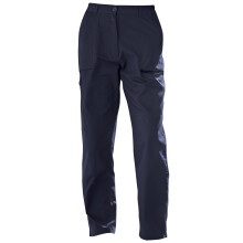 (20 UK, Navy Blue) Regatta Ladies New Action Trouser (Short) / Pants
