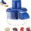 2026new Electric Grape Peeling Machine,rechargeable Home Kitchen Aid Peeler,automatic Small Fruit Peeling Tool 3