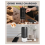First Grind-while-charging Rechargeable Coffee Grinder, 17x Faster Grinding with 38 External Adjustable Settings, Conical Ceramic 5