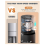 First Grind-while-charging Rechargeable Coffee Grinder, 17x Faster Grinding with 38 External Adjustable Settings, Conical Ceramic 3