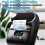 M110 Label Maker, Upgraded Label Printer for Phone and Windowsmac, 2 Inch Label Maker Machine for Kitchen 2