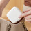 Small Travel Pill Box, Double Layer 7-compartments Pill Organizer, Weekly Pill Case Container for Pocket 5